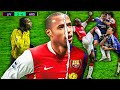 Arsenal 2006/2007 - Thierry Henry's LAST Ever Season ● ROAD TO THE FINAL