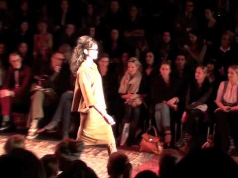 Lena Hoschek @ Berlin Fashion Week 2011 Spring