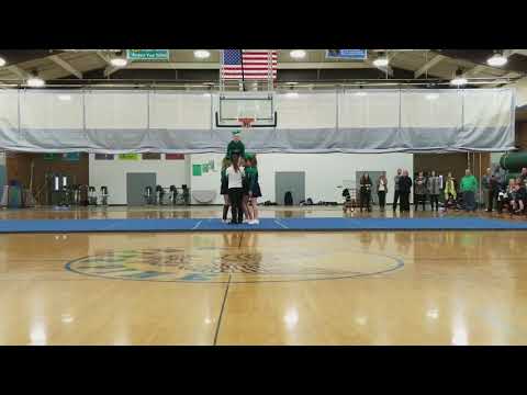 White Pine Pep Assembly 20180301
