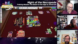 Conquest Princess Beach at the Edge of Tomorrow Play Through
