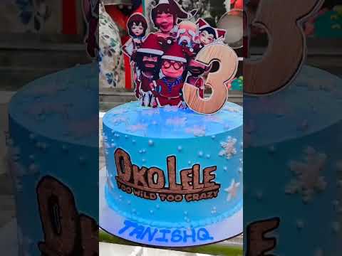 oko lele cake
