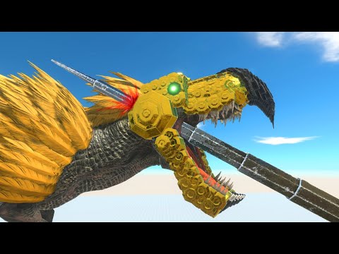 Deadly Spike Box - Animal Revolt Battle Simulator