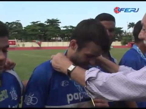 Carioca 2015 Série B Sub 20   Portuguesa 0 x 1 Olaria