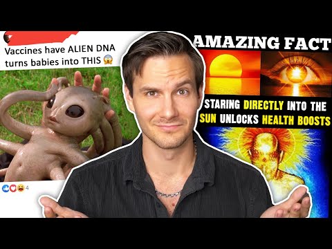 r/ConfidentlyIncorrect - Pseudoscience 101