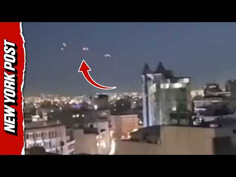 Iran's Air Defense Systems Activated as Deadline Looms