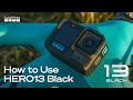 How To Use HERO13 Black Out Of The Box