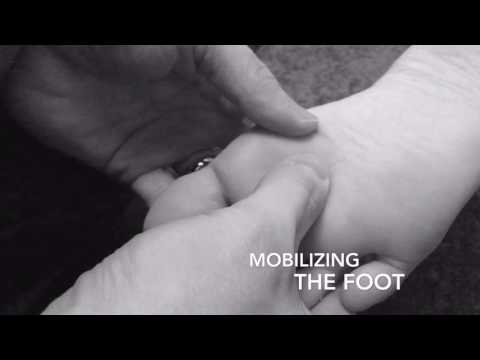 How to Mobilize the Foot