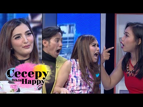 Dengar Cerita Kehamilan Ashanty, Ayu & Tarra Kaget Lihat Mumuk [Cecepy] [30 Mar 2016]