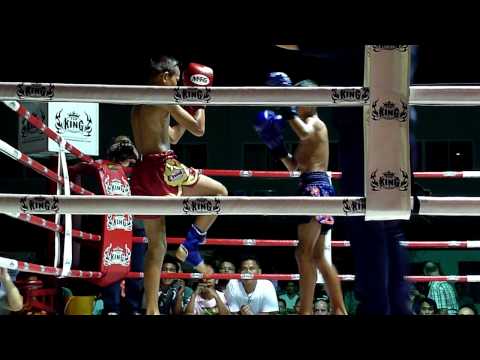 Fight Night Episode 2 @ Sukhumvit Soi 24, Bangkok