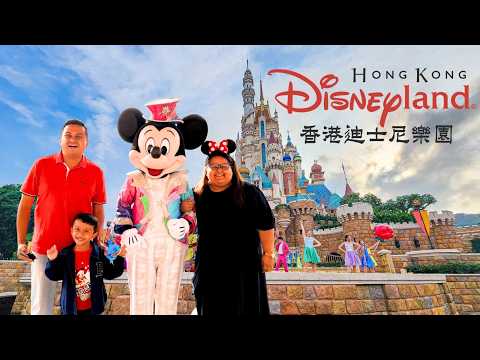 Hong Kong Disneyland Wonders | മിക്കി മൗസിന്റെ തറവാട്ടിലേക്ക്