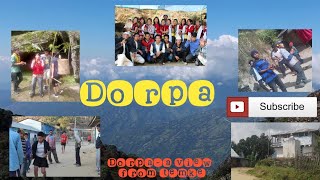 preview picture of video 'दोर्पा खोटाङ चिनारी(introduction of Dorpa,people and lifestyle )'