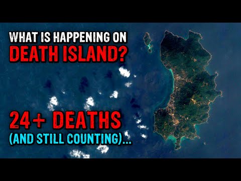 What is happening on Death Island?