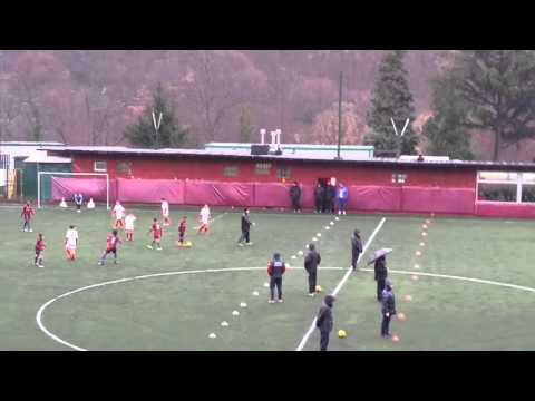 Torneo Baiardo vs Ampi 1 tempo