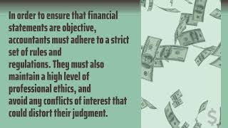 59 Objectivity Principle