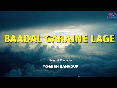 Yogesh Badal Garajne Lage- Climate Change Perspective