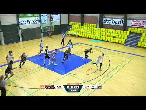 Highlights: Randers Cimbria - Team FOG Næstved