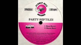 Party Reptiles - Biscuit Beats [1997]