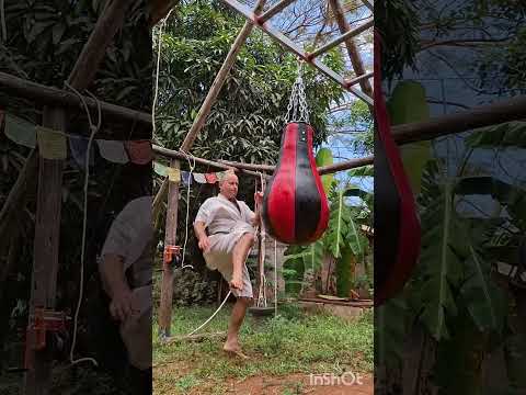 Bora project founder personal training. Zanzibar. October 2024.