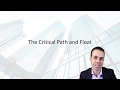 The Critical Path and Float - Key Concepts in Project Management from the PMBOK