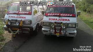 preview picture of video 'Puyal ambulance Vella kovil'