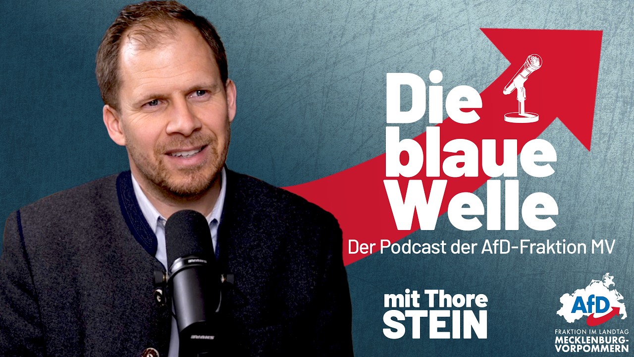 DIE BLAUE WELLE mit Thore Stein (Folge 3)