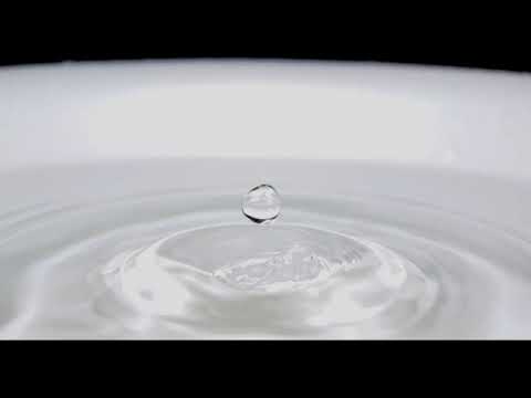 Water Drops - Water Dripping Slowly in a Tub - Relax Sounds - Single Drop of Water Falls in a Bucket