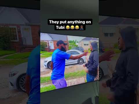 Man Tubi down bad 😂😂😂😂 but I ain’t go lie…I’m tryna see part 2