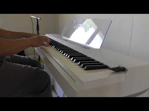 Celine Dion - My Heart Will Go On (piano cover) - Michael Mark
