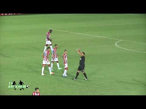 [Série B '21] 22ª Rodada | Náutico 1 X 1 Guarani FC/SP | Melhores Momentos | TV ARTILHEIRO