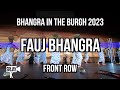 [2nd Place] Fauj Bhangra | Bhangra in the Burgh 2023 [Front Row]