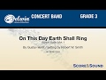 On This Day Earth Shall Ring, by Gustav Holst – Score & Sound