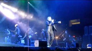 El Ruido de Fondo + Solo soy un hombre - Miguel Rios en Zaragoza