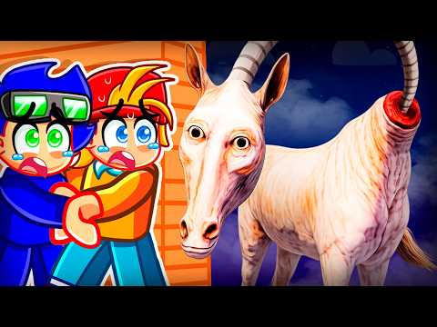 Sobrevivimos a LONG HORSE en Roblox!