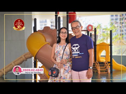 Khám phá The Antonia - Nơi đáng sống nhất Phú Mỹ Hưng qua cảm nhận của cư dân