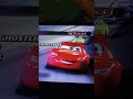 Disney Pixar Cars DVD Menu