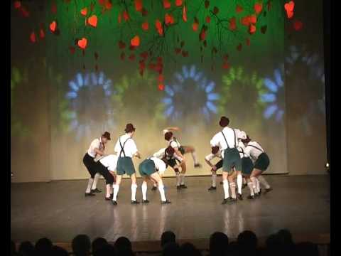 TDA Diždancis - Schuhplatter