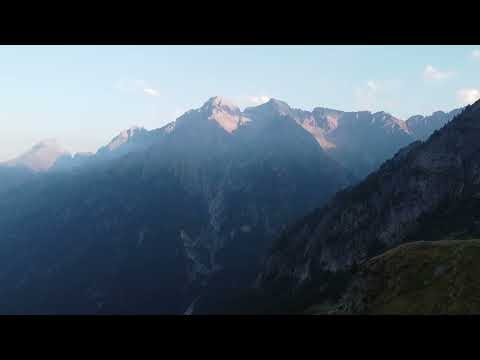 ROUTE - DJI MINI 2 CINEMATIC VIDEO - Val Codera