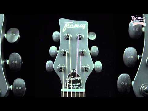 Framus Custom Shop Masterbuilt - Idolmaker