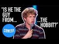 Josh Widdicombe Once Auditioned For The Hobbit BEST OF And Another Thing Universal Comedy