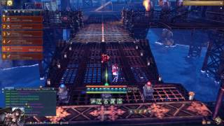 UberNoob player clearing out Cold Storage dungeon!