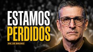 Você NÃO Sabe o que faz. Jesus Perdoou Mesmo Assim - Zé Bruno