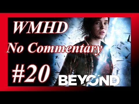 Beyond Two Souls Part 20 With No Commentary Chapter 22 Black Sun 2/2