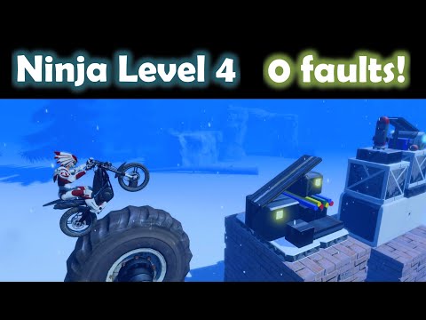 T6 | Level 4 | 0 faults | Trials Fusion