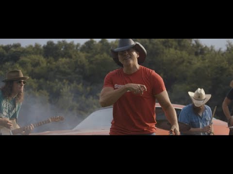 Frank Foster - Something Bout Being Free - Official Music Video