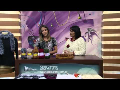 Mulher.com 28/04/2014 Noemi Fonseca - Golinha Parte 2/2