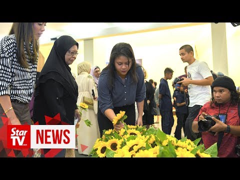 Five years on, families call for justice for MH17 victims