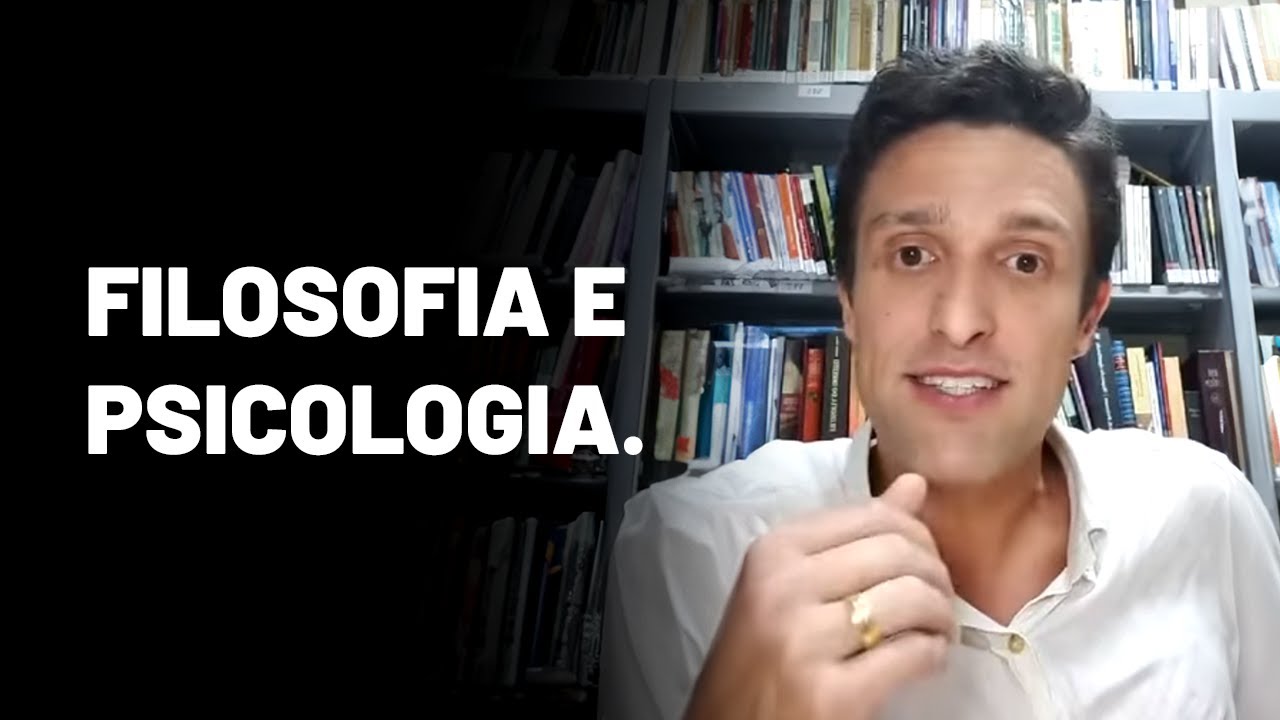 Filosofia e Psicologia 1 – Italo Marsili e Victor Sales Pinheiro