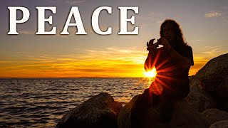 Native American Flute Healing Music - PEACE to The WORLD