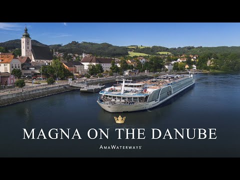 Magna on the Danube River Cruise