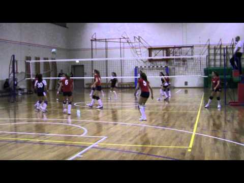 13-14 Gara n° 2761 Terza Div. U16 KALLIMA VOLLEY VS CESSALTO 3/3